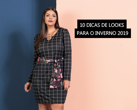 10 dicas de looks para o Inverno 2019 10 dicas de looks para o Inverno 2019