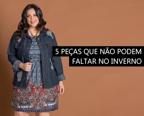 5 peças que não podem faltar no inverno 5 peças que não podem faltar no inverno