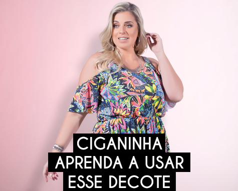 Aprenda a combinar o decote ciganinha Aprenda a combinar o decote ciganinha