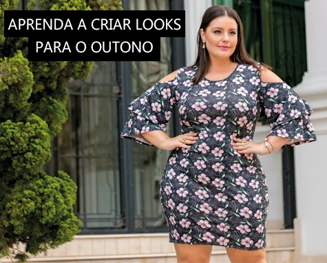 Aprenda a criar looks para o Outono Aprenda a criar looks para o Outono
