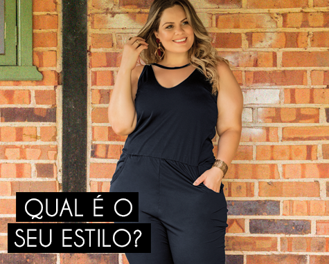 Descubra qual é o seu estilo Descubra qual é o seu estilo