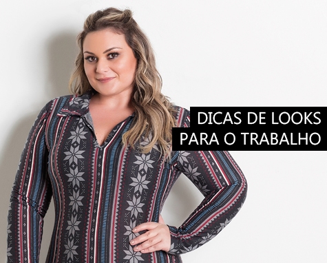 Dicas de looks para o trabalho Dicas de looks para o trabalho