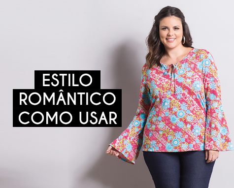 Estilo Romântico: como usar Estilo Romântico: como usar