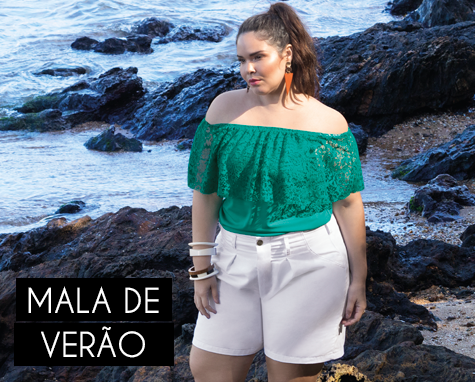 Mala de férias plus size para o verão Mala de férias plus size para o verão