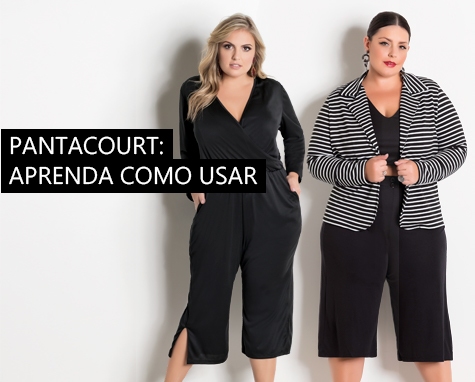 Pantacourt: aprenda como usar Pantacourt: aprenda como usar