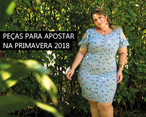 Peças para apostar na Primavera 2018 Peças para apostar na Primavera 2018