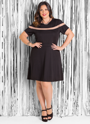 Vestido Preto