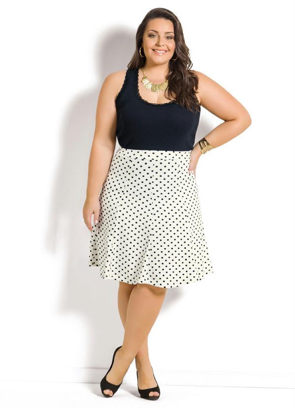 Saia Plus Size