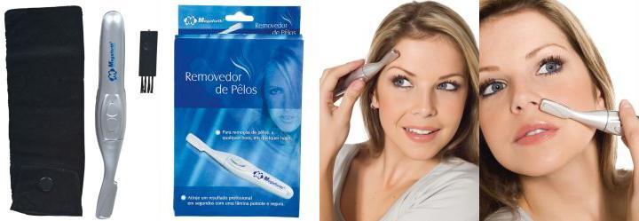 Higiene Corporal e Facial Beleza e Saúde Aparador De Pelos Feminino Zoom ~ Higiene Corporal e Facial Beleza e Saúde