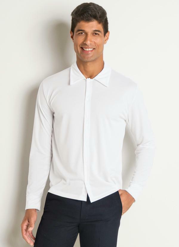 Imagem do CAMISA BRANCA CAMISA BRANCA