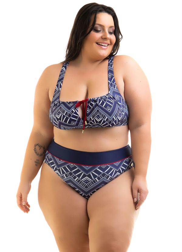 posthaus biquíni plus size