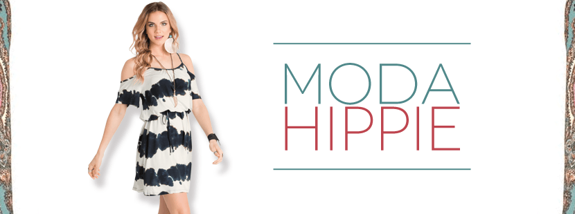 Moda Hippie