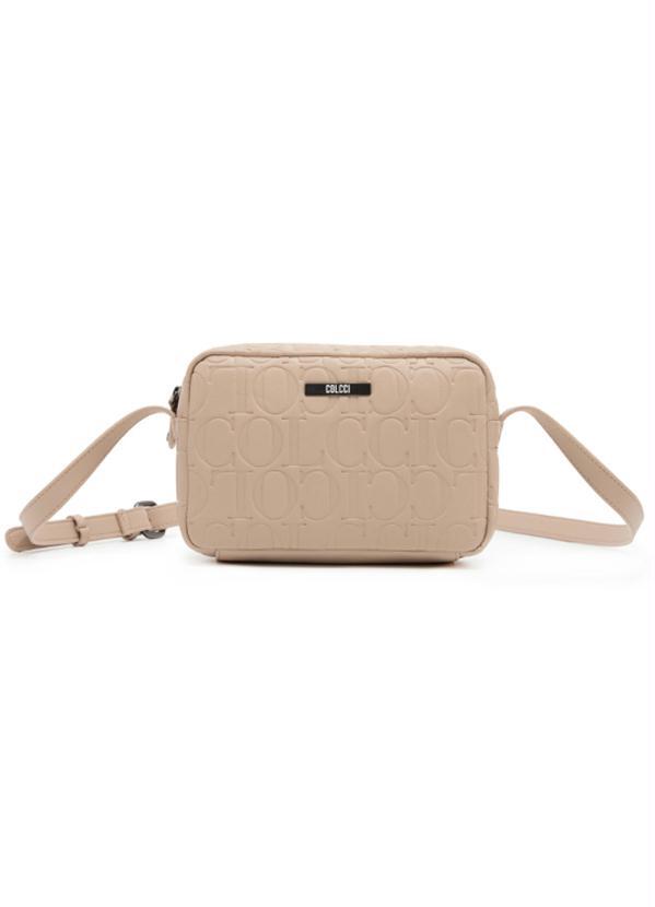 tan cross body bolsa