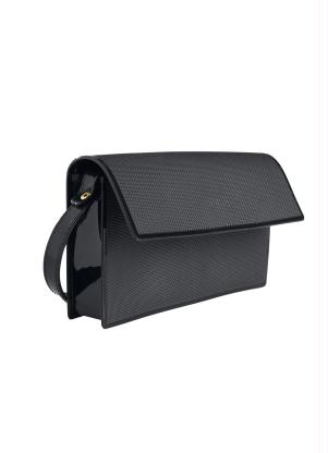 Bolsa Prática (Preta) com Alça Regulável Bolsa Prática (Preta) com Alça Regulável