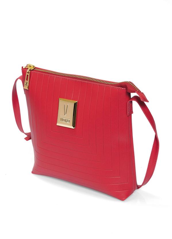 Bolsa Vizzano (Vermelha) em Sintético Bolsa Vizzano (Vermelha) em Sintético