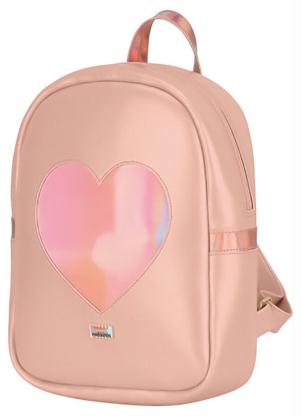 Mochila Molekinha (Rosa) em Sint�tico