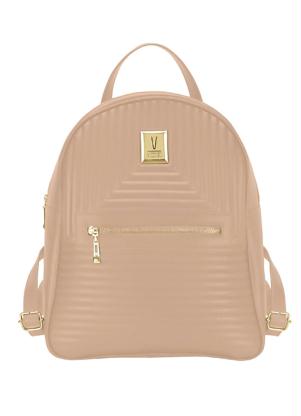 Mochila Vizzano (Bege) em Sintetico Mochila Vizzano (Bege) em Sintetico