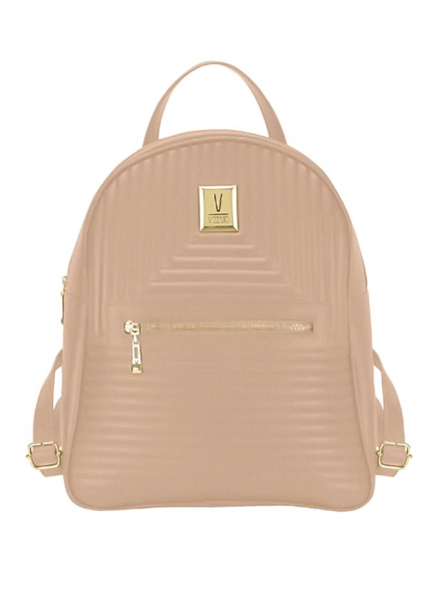 Mochila Vizzano (Bege) em Sintetico Mochila Vizzano (Bege) em Sintetico