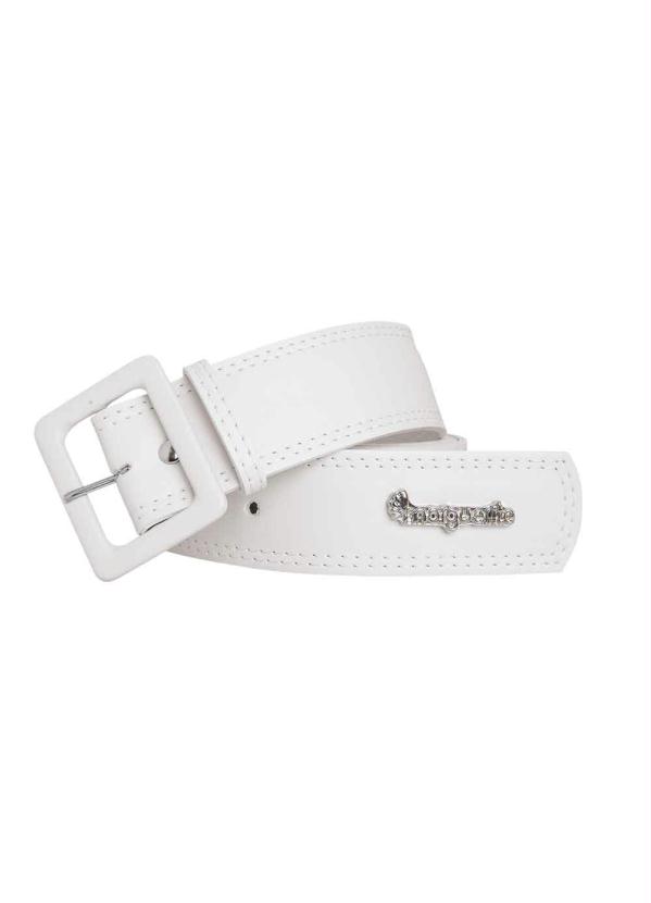 off white belt plus size