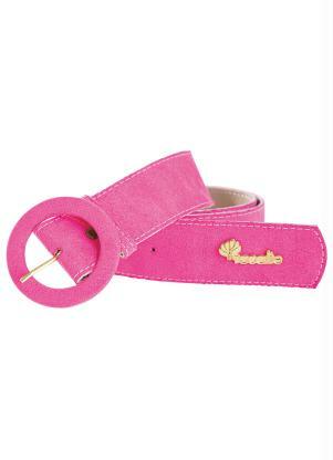 Cinto (Pink) com Fivela