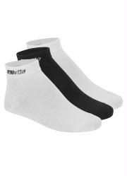 Kit 3 Meias Activitta Cano M�dio 39 Ao 43