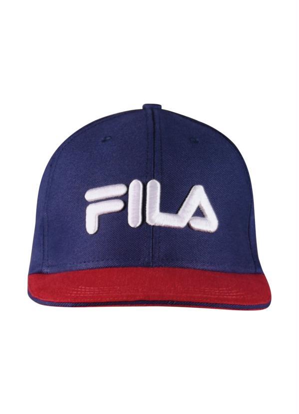 bone fila vermelho