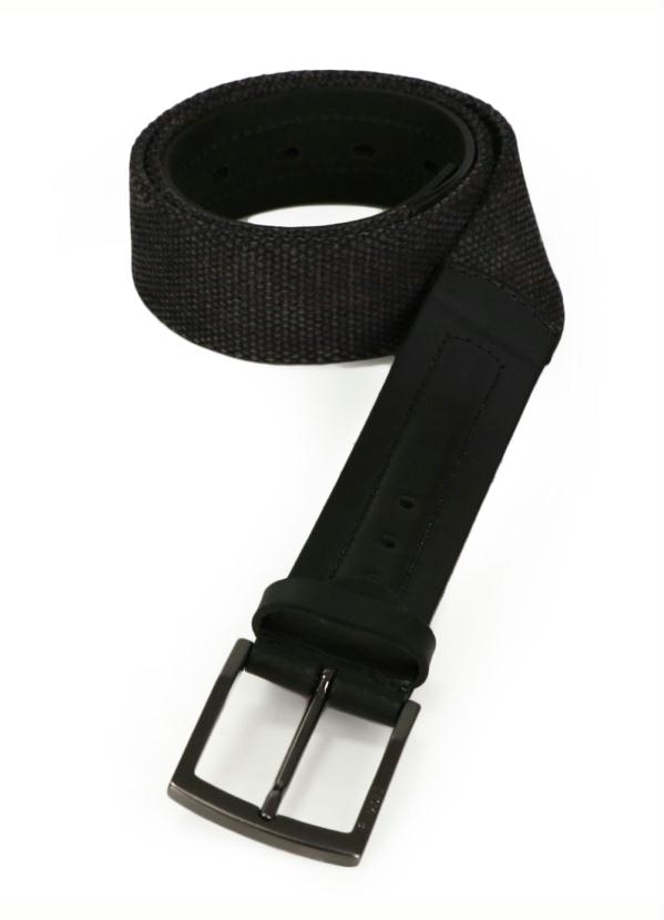 cinto ferracini masculino preto