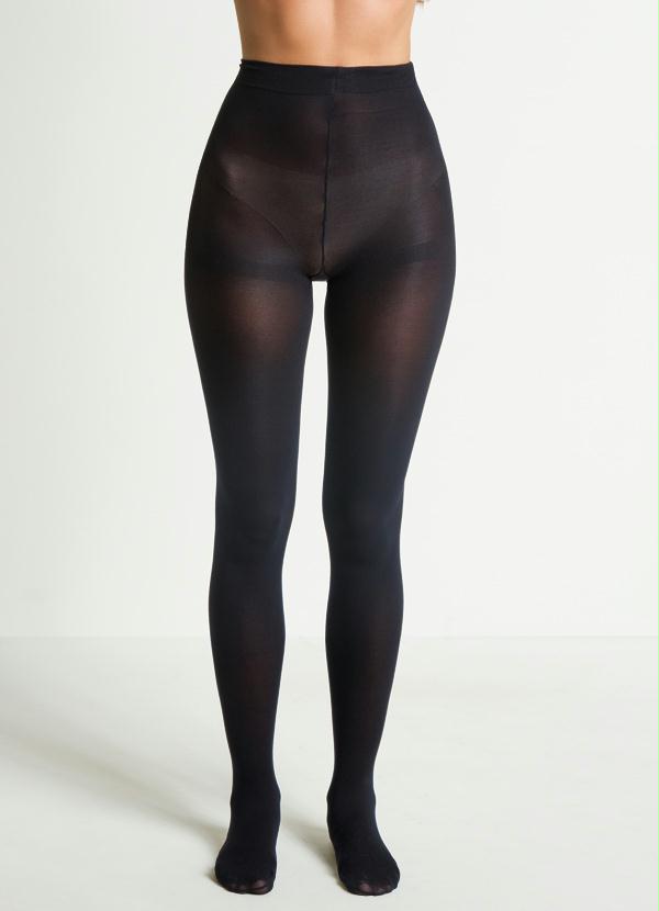 Meia Cal�a (Preta)