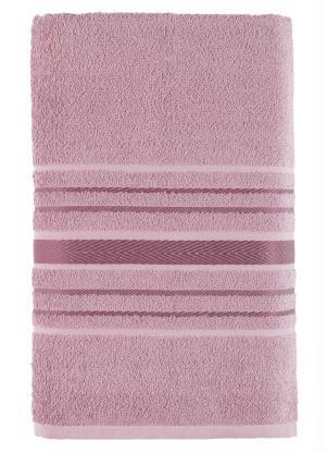 Jogo de Toalhas (Lil�s) 2 Pe�as