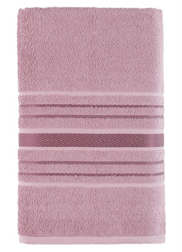 Jogo de Toalhas (Lil�s) 2 Pe�as