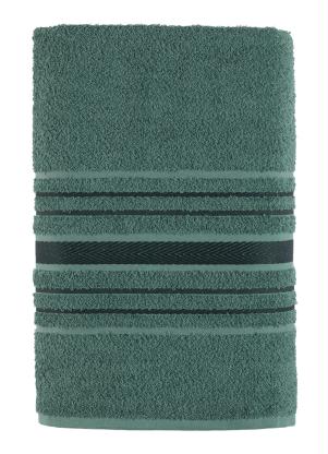 Jogo de Toalhas (Verde) 2 Peças Jogo de Toalhas (Verde) 2 Peças