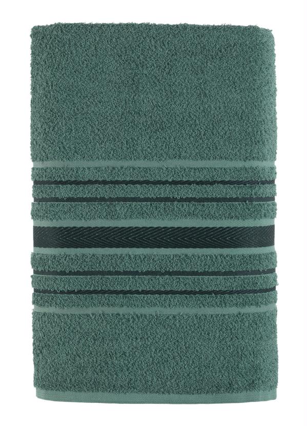 Jogo de Toalhas (Verde) 2 Peças Jogo de Toalhas (Verde) 2 Peças