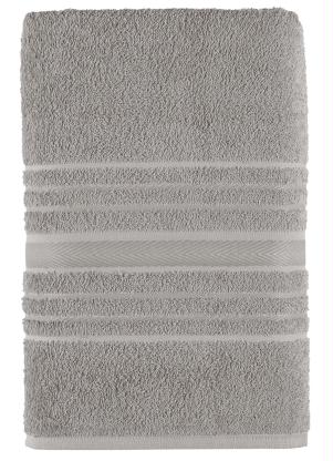 Toalha de Banho Teka Dry (Cinza) (1 Pe�a)