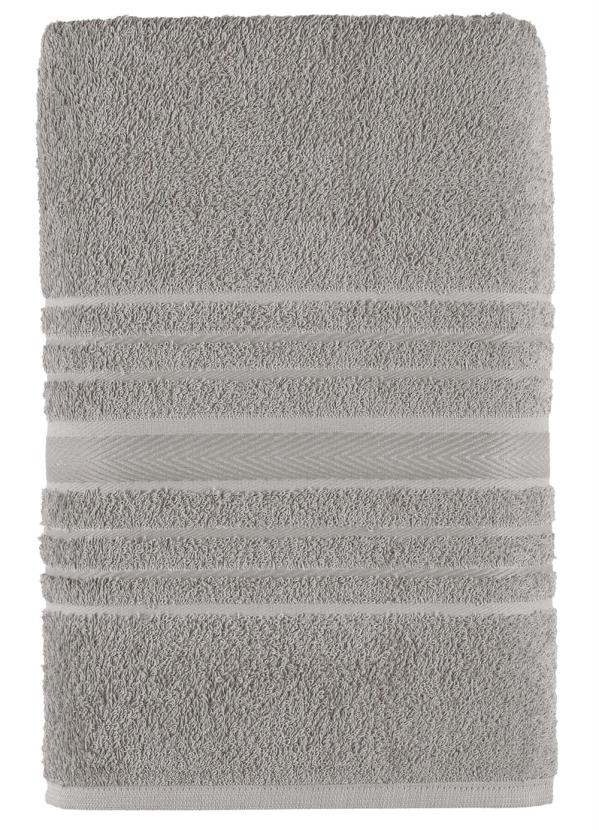 Toalha de Banho Teka Dry (Cinza) (1 Pe�a)