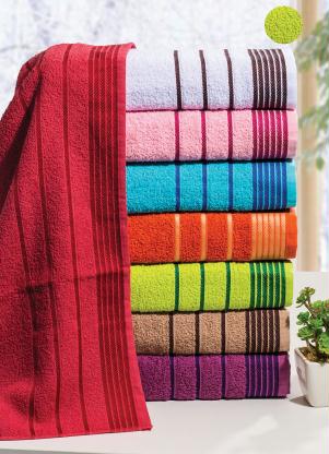 Toalha de Rosto (Verde) 1 Pe�a