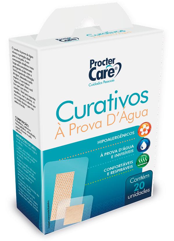 Curativo a Prova D�gua 20un