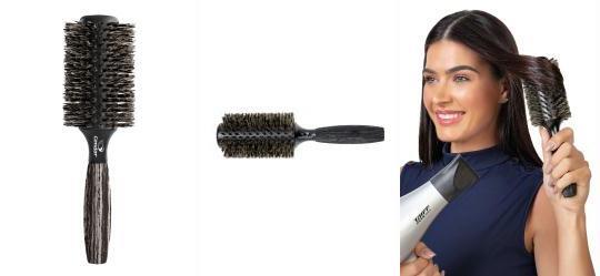 Escova Redonda Grande Versatile 1 Pe�a