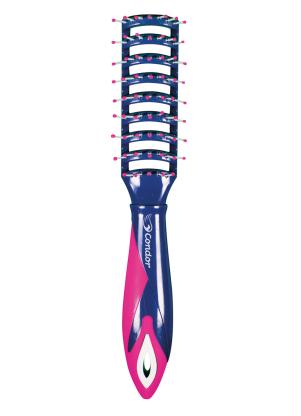 Escova Retangular Vazada