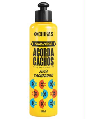 Finallizador Chikas Acorda Cachos Cacheados