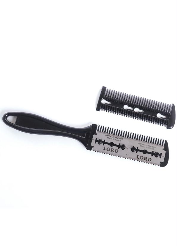 Kit para Cabelos (Em Pl�stico) 2 Pe�as