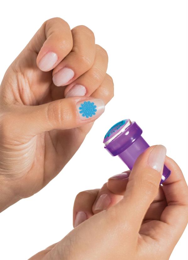 Carimbo para Unhas