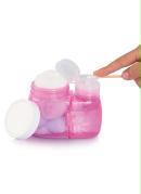 Dosador de Acetona Porta Algod