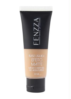 Fenzza Base Líquida (Bege Natural) Fenzza Base Líquida (Bege Natural)