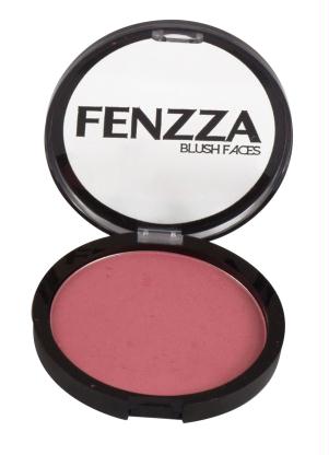 Fenzza Blush Compacto Faces (Rose)