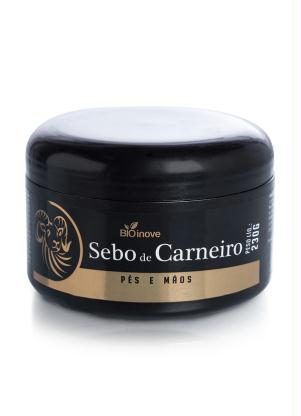 Creme (Sebo de Carneiro) 230 Gramas
