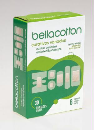 Curativo Transparente (Sortidos) 30 Unidades