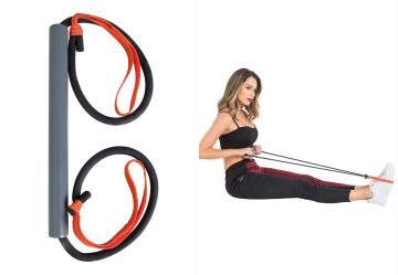 Extensor Abdominal Laranja 105 cm