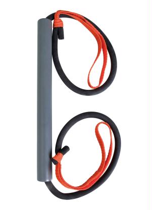 Extensor Abdominal (Laranja) 105 cm