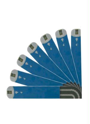 Fita para Medi��o de Glicose (25 Fitas)