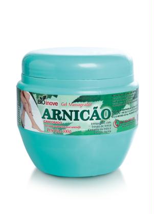 Gel Massageador (Arnic�o) 500 Gramas